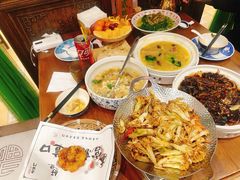 -老西门·常州菜(新区店)
