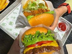 -Shake Shack(西单大悦城店)