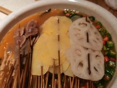 -嘉州叶婆婆钵钵鸡(建设路店)