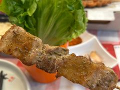 -三毛演义·湖南烧烤大排档(南浦店)