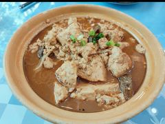 -丽泽山庄·生态怀柔菜·虹鳟鱼(红螺寺店)