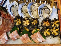-Mr.Fish鱼鲜生海鲜放题(高德置地冬广场店)
