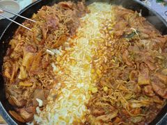 -高基五春川炒鸡排 韩国料理(威海总店)