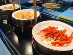 -乔哥铭洋海鲜自助(皇城恒隆广场店)