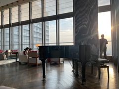 大堂-悦厅·下午茶(杭州柏悦酒店)