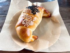 海盐牛角包-唐咖精品咖啡(大理古城手冲店)
