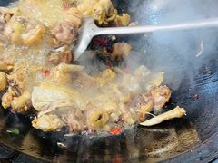 -蜀宴新村·柴火鸡(柏水店)