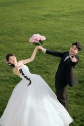 -秦皇岛我和你婚纱摄影工作室