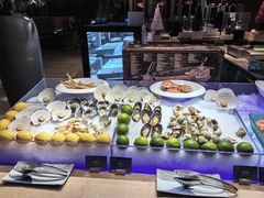 -长沙芙蓉国温德姆至尊豪廷大酒店-自助餐厅