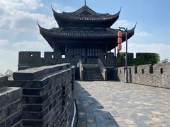 -虞山城墙