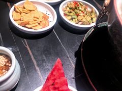 -额尔敦传统涮(公园西路店)