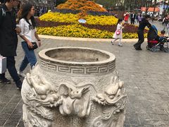景点-南屏步行街