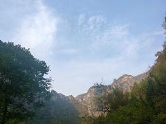 -孤山寨风景区