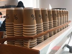 -% Arabica阿拉比卡咖啡(武康路店)