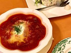 -老井俄式餐厅