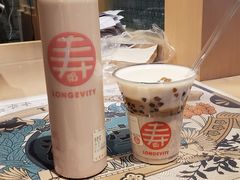 -寿奶茶·鲜奶与茶(合生汇购物中心店)
