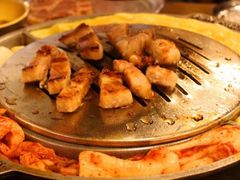 -姜虎东白丁烤肉(虹桥天地店)