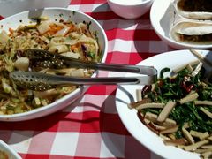 -西贝莜面村(上海百联西郊店)