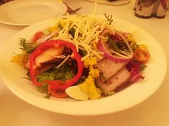 成桂主厨沙拉-成桂西餐厅·42年的味道(五大道疙瘩楼店)