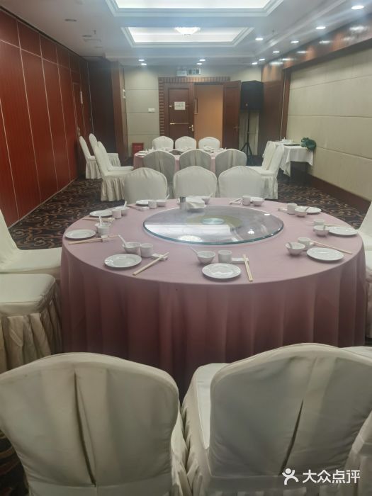 深圳维景酒店-维景轩包厢图片
