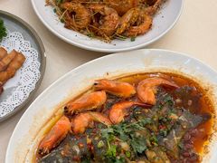 -轩记海鲜餐厅·四十五年老字号·经典粤菜(西区彩虹店)