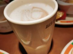 奶茶咖啡-比格比萨自助(宋家庄店)