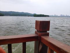 -西湖游船