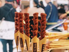 -澳门街美食城(世界城光谷步行街店)