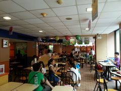 大堂-麦当劳(中山八路店)