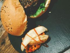 -HIGH FIVE哈福手工汉堡(桂林路店)