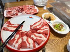 -海陆红火锅(汉兴路店)