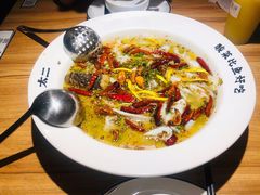 -太二酸菜鱼(汕头苏宁广场店)
