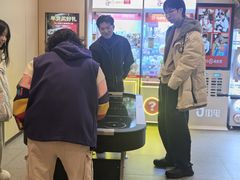 -海底捞火锅(团结桥店)