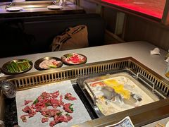 -芝小官牛肉火锅烤肉自助(淮安清江浦区新亚店)
