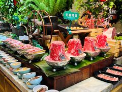 -亚马逊蒸汽活海鲜自助(LCM置汇旭辉广场店)