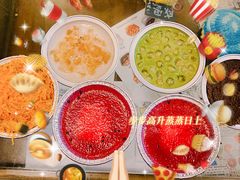 肉松蛋黄流沙（全球首创）-元氏钵仔糕(北京路店)
