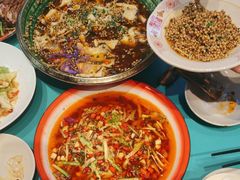 -川正旺江湖菜(三元桥店)