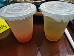 紫苏西柚气泡茶-LAN一见岚(琶洲保利店)