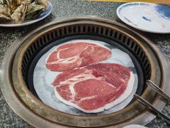 -锤头鲨毛肚海鲜烤肉自助餐厅(国购广场店)