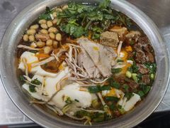 -老五鸡丝豆花面粉(瑞金北路68号院店)