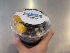 -Blueglass酸奶(财富购物中心店)