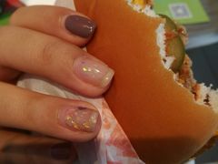 -麦当劳(时间广场店)