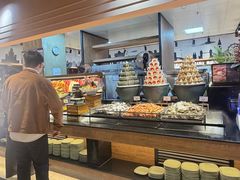 -韩盛·盛江山自助料理(中街大悦城黑金店)