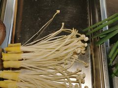 金针菇-真鱿味· 铁板烤串炸串(融元广场店)