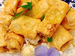 腐皮包黄鱼-宁波状元楼酒店(和义路店)