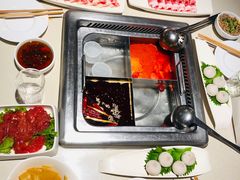 -海底捞火锅(泉城路店)