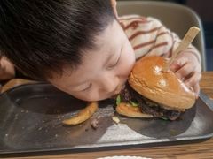 -魏斯理汉堡(西安沣东吾悦店)