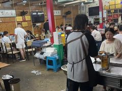 -内蒙古海拉尔烤羊腿·烤全羊·烧烤