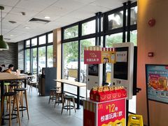 -麦当劳(塘厦蛟坪路DT店)