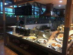 自助调料区-比格比萨自助(国展店)